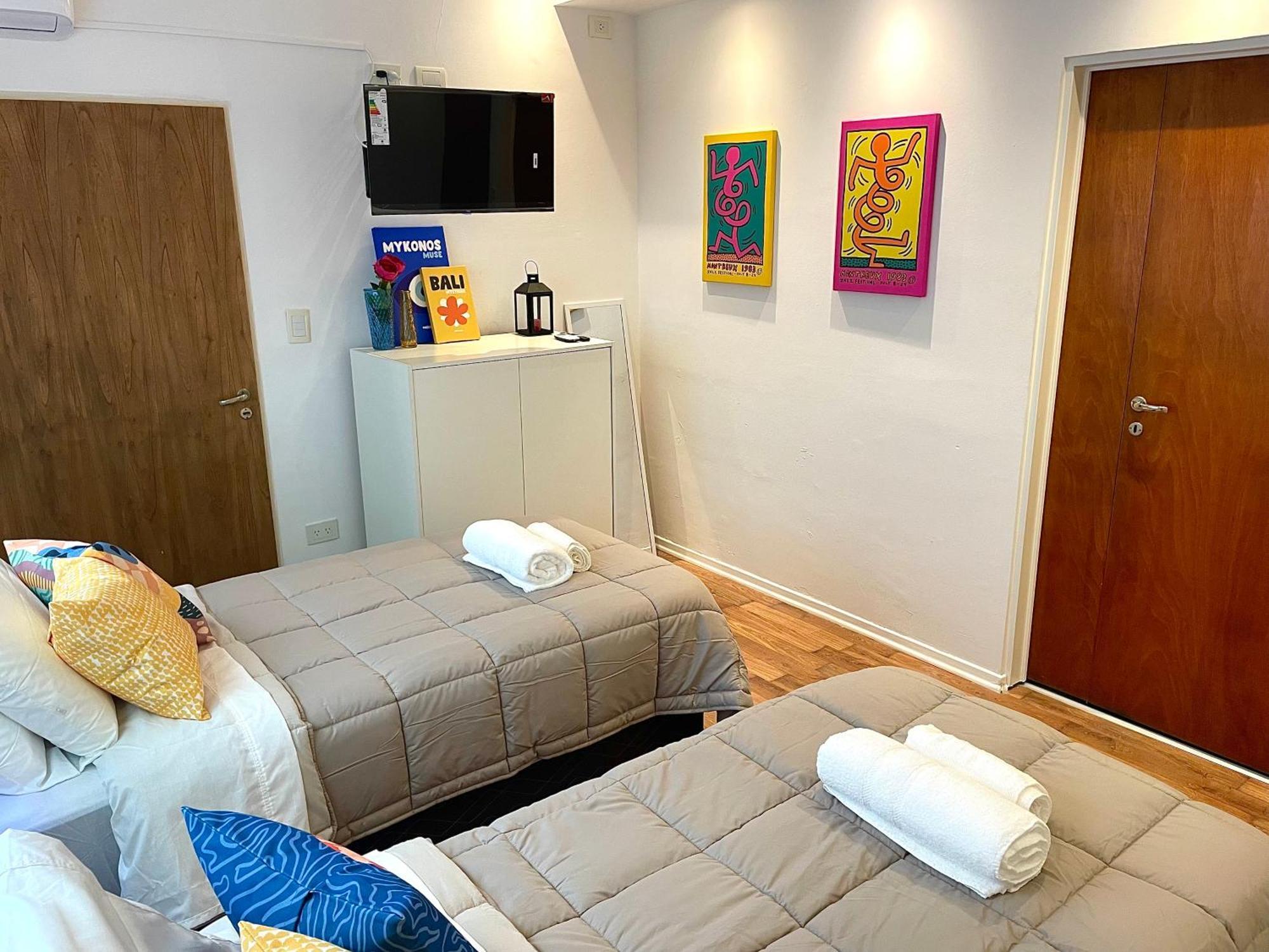 Casa Vaca Hostel Буенос Айрес Екстериор снимка